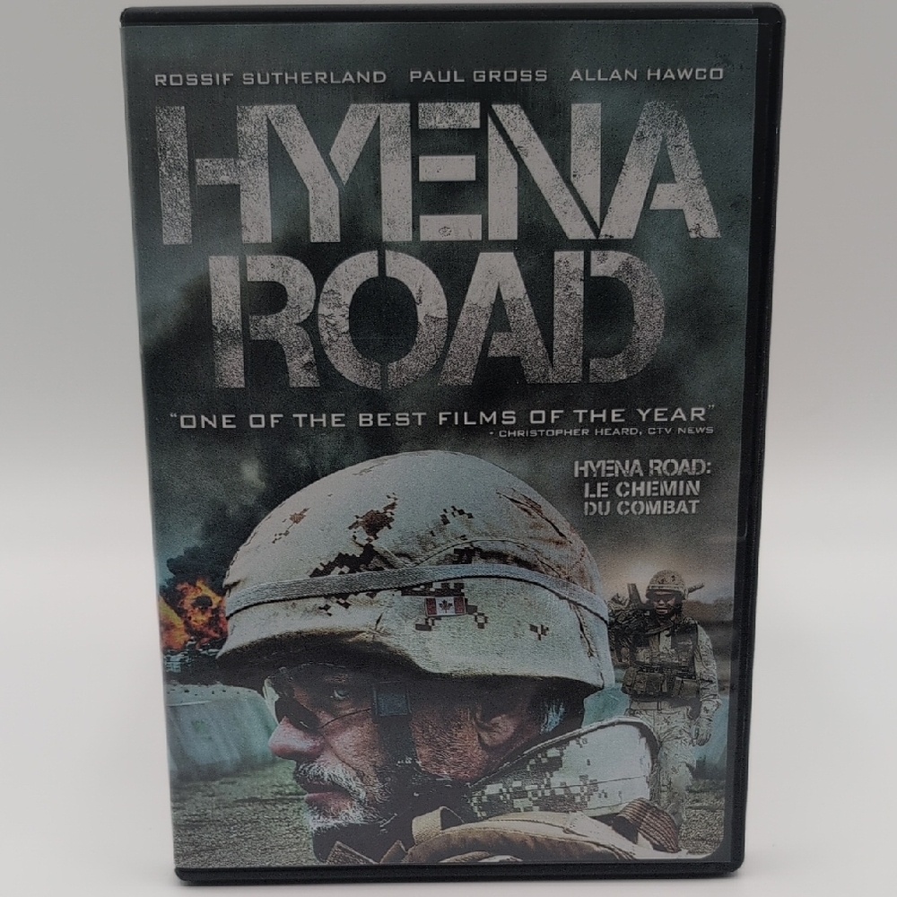 💵2/$10Bundle and Save💵 Hyena Road DVD